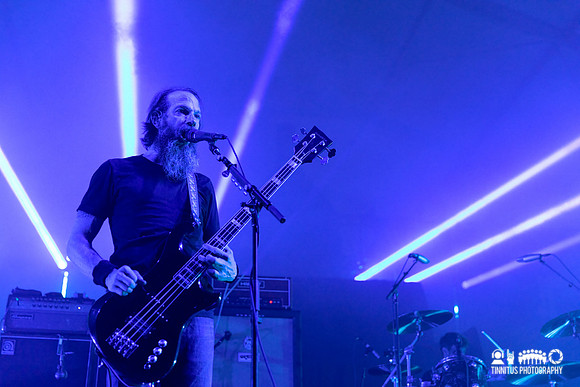 High On Fire in concert