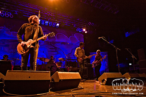 Drive-by Truckers in concert