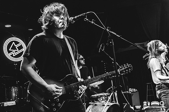 The Gotobeds in concert