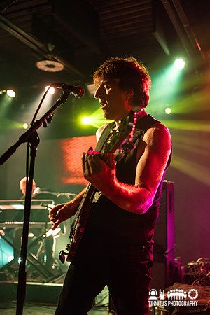 The Chameleons in concert