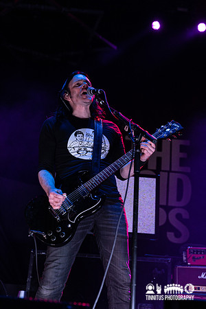 The Acid Helps in concert