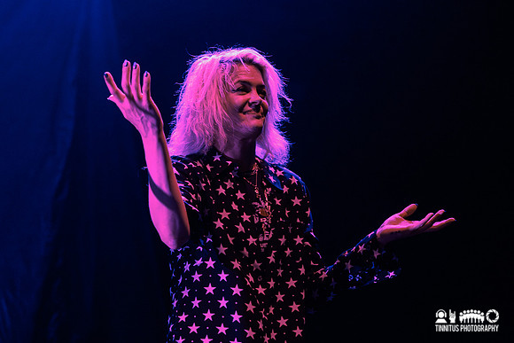 The Kills in concert