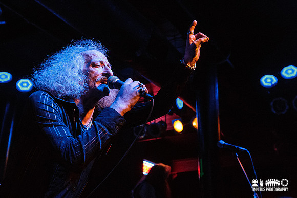 Pentagram in concert