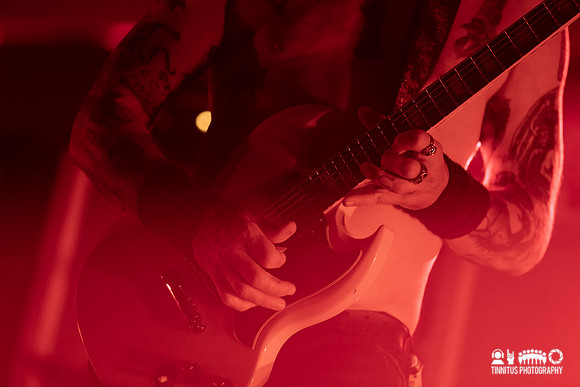 High On Fire in concert