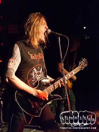 Nachtmystium in concert