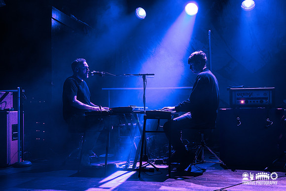 Mogwai in concert