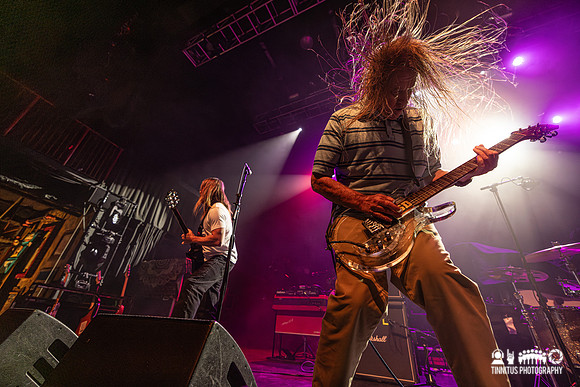 Fu Manchu in concert