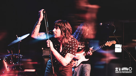 Red Herrings in concert