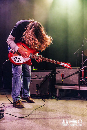 The Tubs in concert