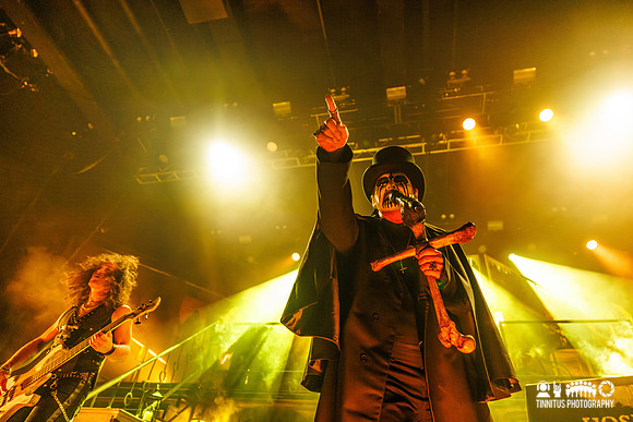 King Diamond in concert