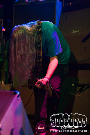 Dinosaur Jr. in concert