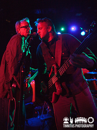 The Labor Pool in concert