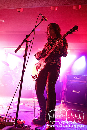 White Hills in concert at All Tomorrow's Parties - Day 3