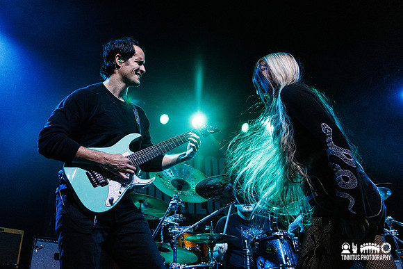 Dawn of Ouroboros in concert