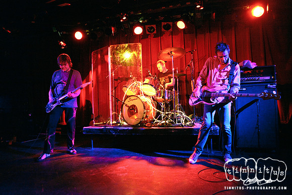 Mission of Burma in concert