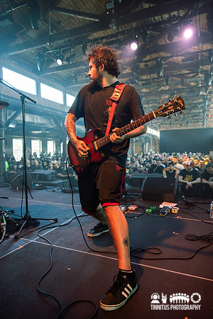 Spaceslug in concert