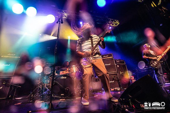 Fu Manchu in concert