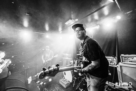 Black Elephant in concert