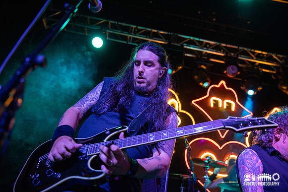 Silvertomb in concert