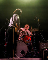 The Tubs in concert