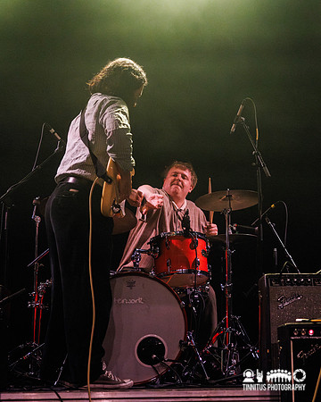 The Tubs in concert