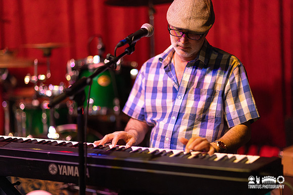 MG Lederman in concert