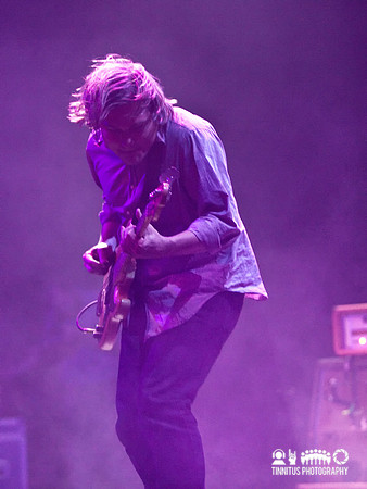 Pavement in concert at Matador Records' Lost Weekend - Day 1