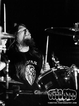 Nachtmystium in concert