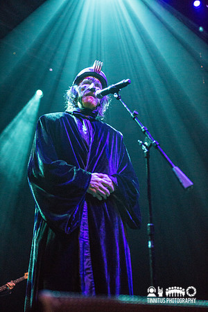 The Crazy World of Arthur Brown in concert