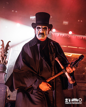 King Diamond in concert