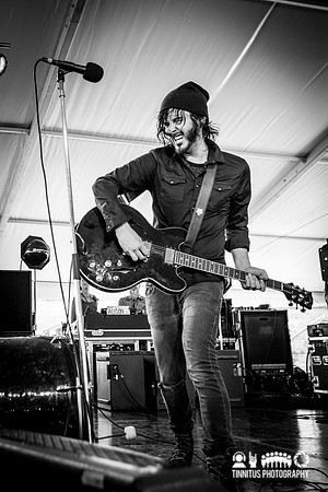 Reignwolf in concert