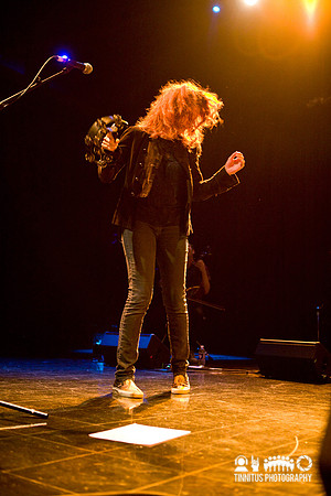 The New Pornographers in concert