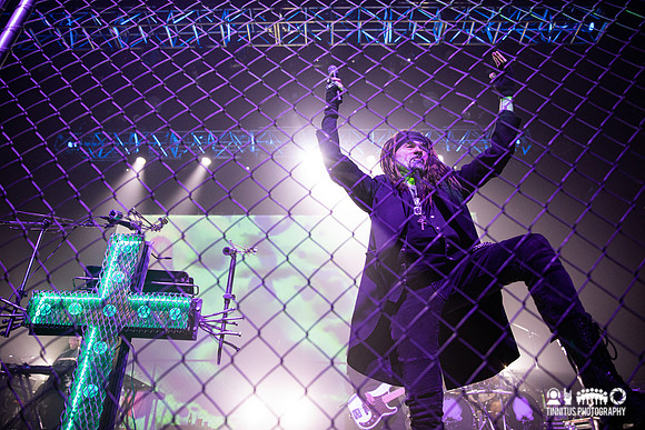 Ministry in concert