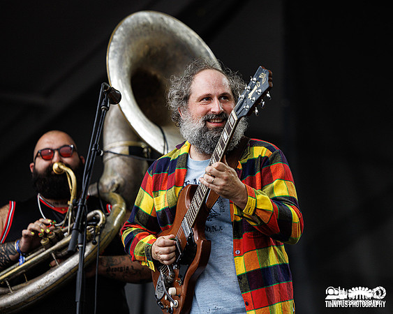 Songs For The People closing set at Newport Folk Festival