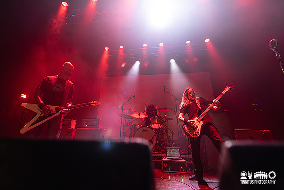 Ufomammut in concert