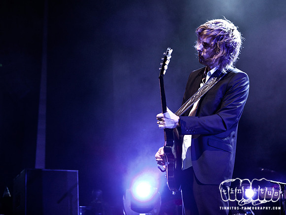 My Morning Jacket in concert
