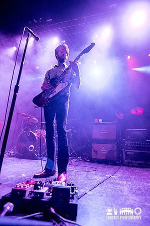 The Sword in concert