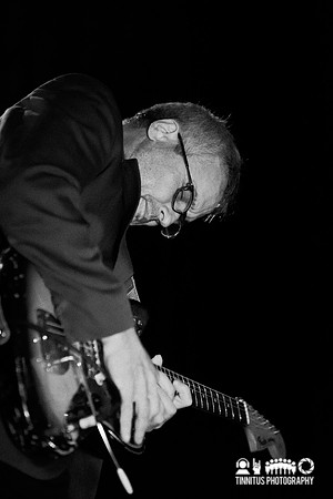 Marc Ribot of Ceramic Dog in concert at All Tomorrow's Parties - Day 2