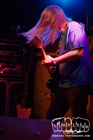 Dinosaur Jr. in concert