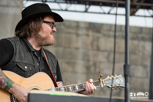 Band Of Horses in concert