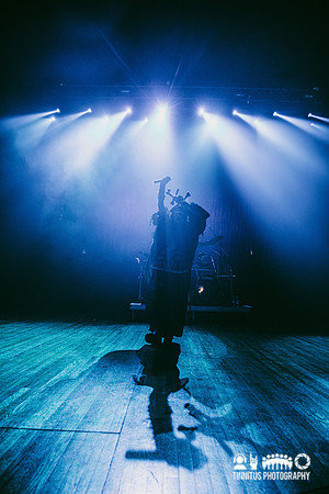 Mayhem in concert