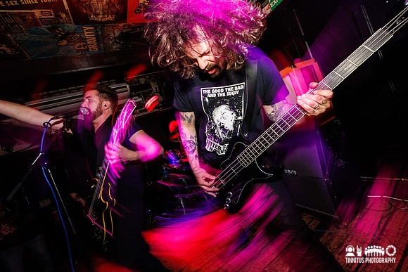 Deville in concert