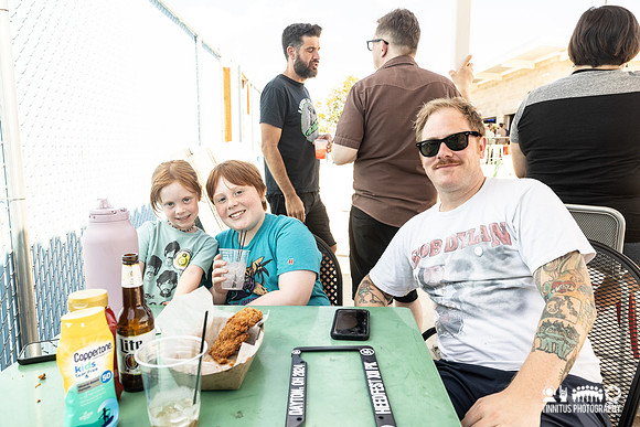 Heedfest at Wings