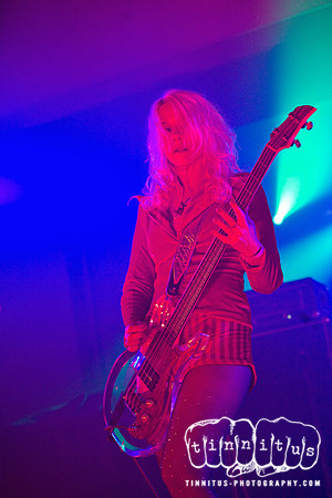 White Hills in concert at All Tomorrow's Parties - Day 3