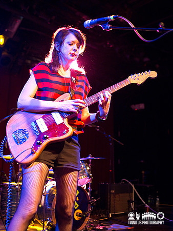 Wild Flag in concert
