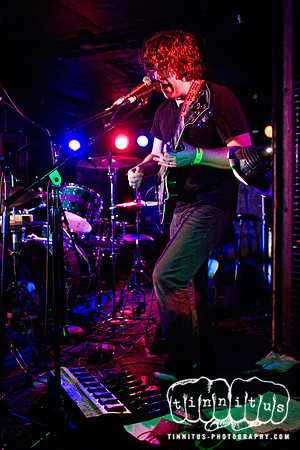Lou Barlow in concert