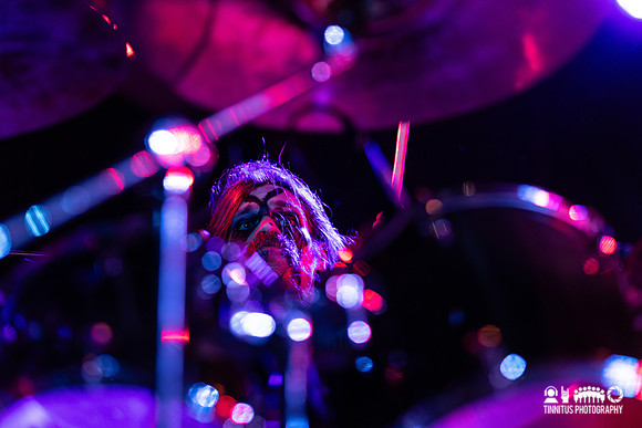 Antichrist Siege Machine in concert