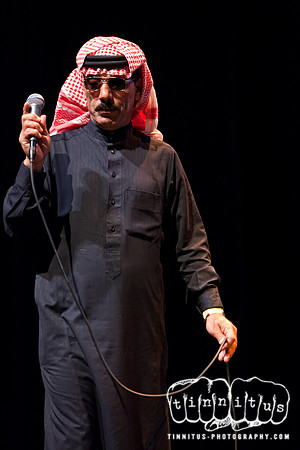 Omar Souleyman in concert