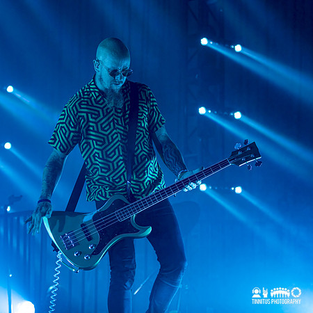 Monolord in concert