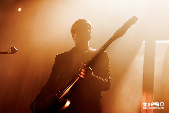 Queens of the Stone Age in concert